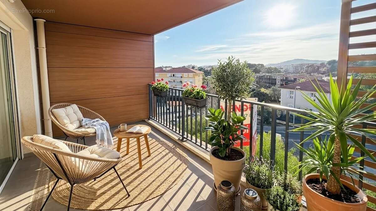 Appartement à ANTIBES