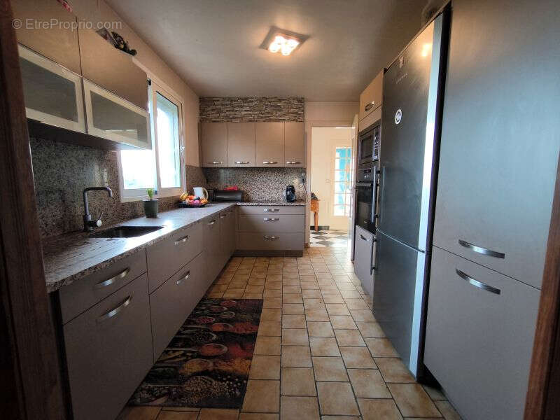 Maison à CHATEAU-THIERRY