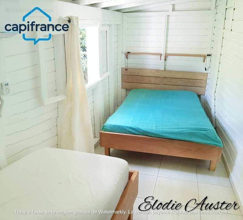 Maison à PETIT-BOURG