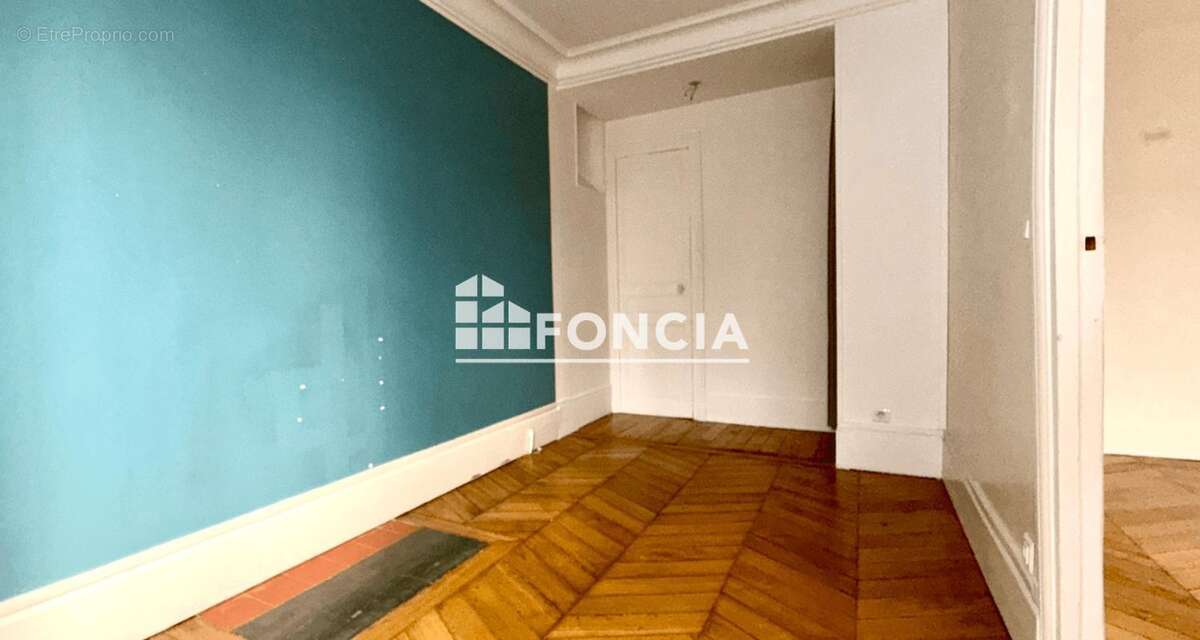 Appartement à PARIS-6E