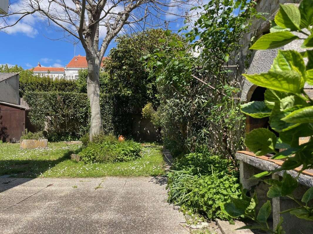 Maison à LA ROCHELLE