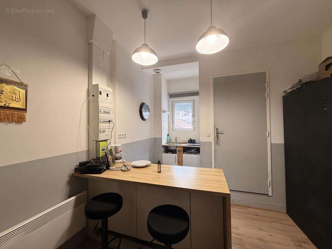 Appartement à LIMOGES
