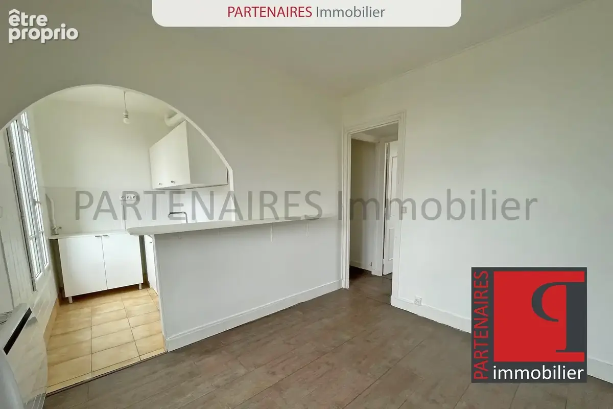Appartement 2 pièces 24 m² à vendre à Rocquencourt (78150) - photo 2