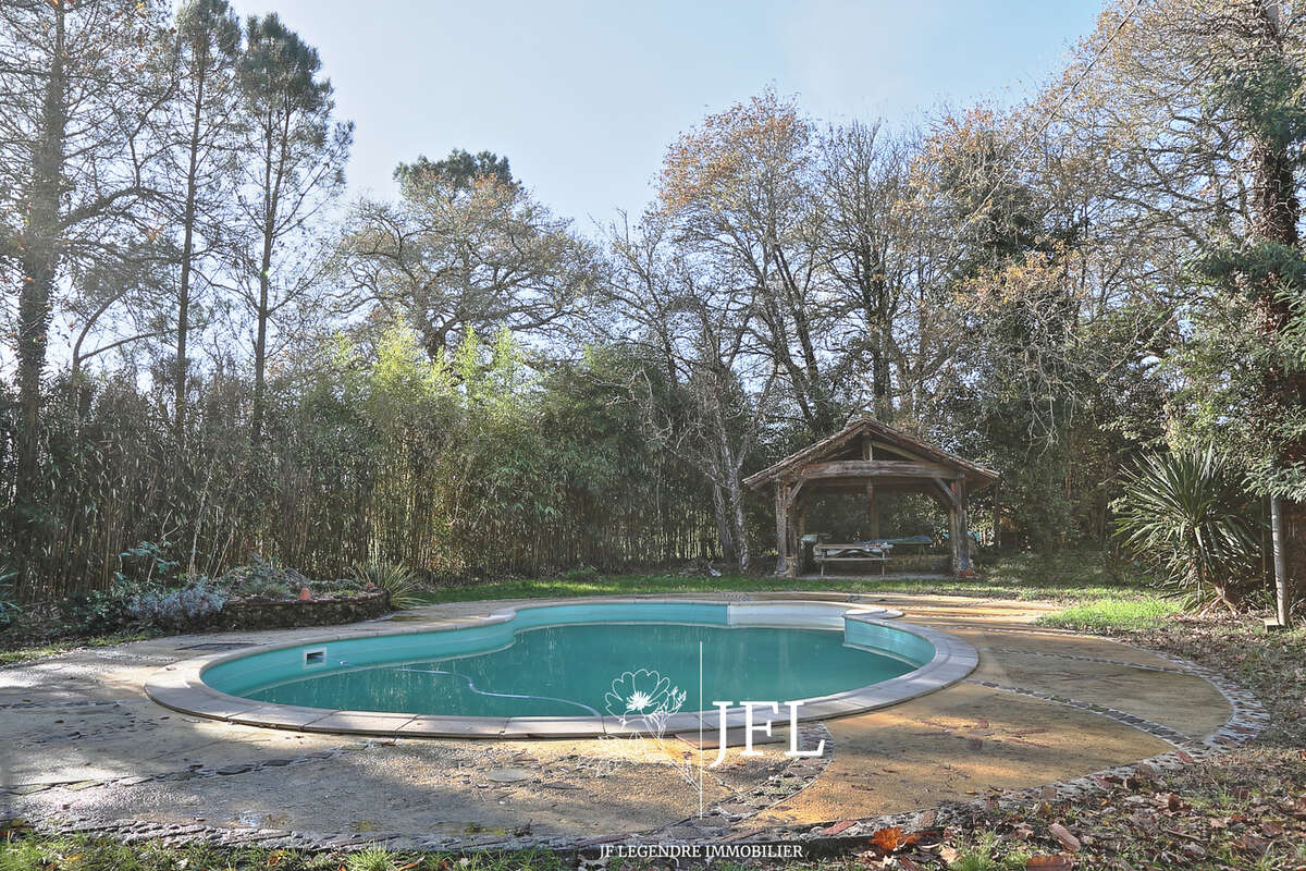 Maison à OUSSE-SUZAN