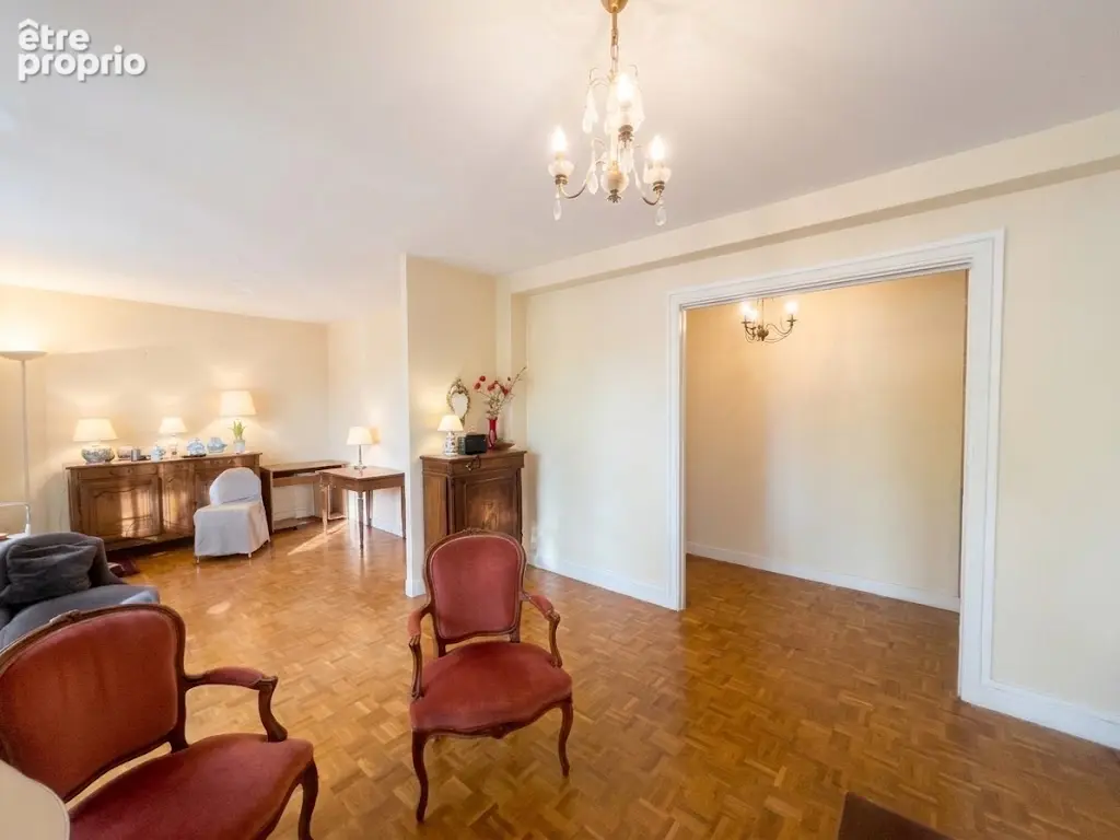 Appartement Boulogne Billancourt 4 pièce(s) 61 m2 - photo 2
