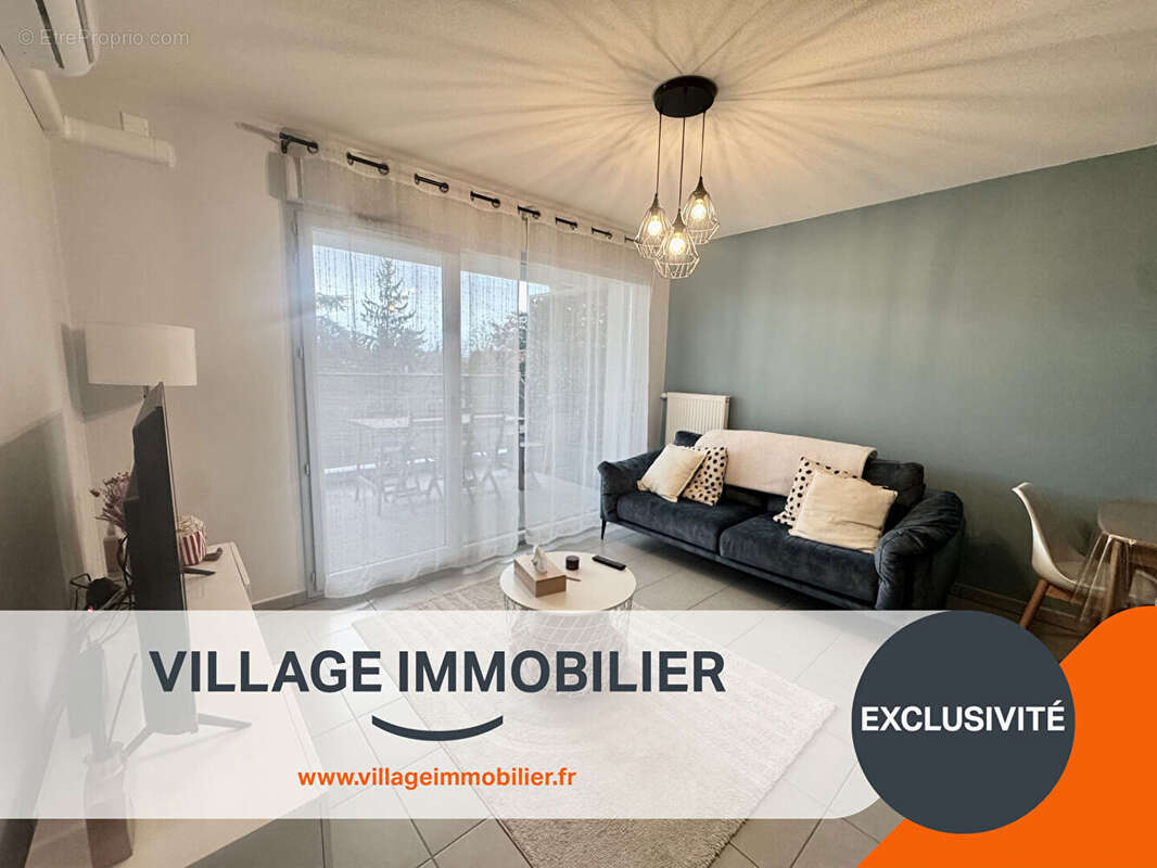 Appartement à SAINT-PRIEST