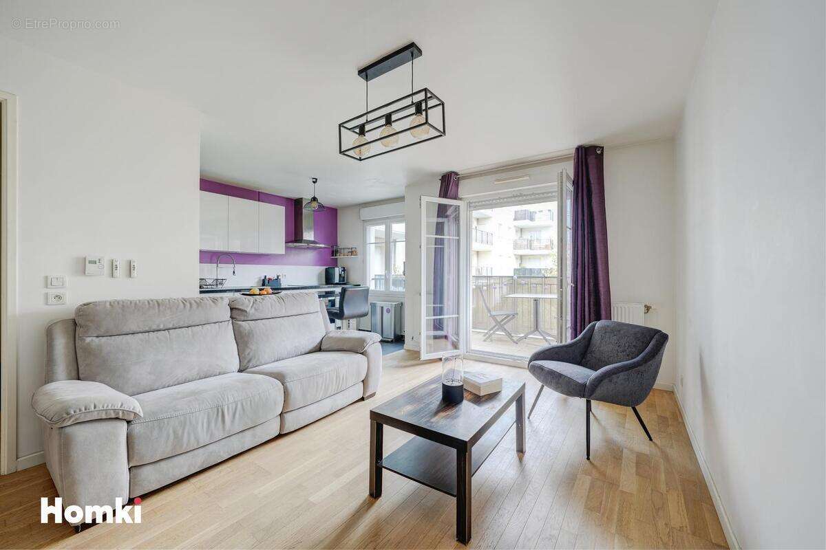 Appartement à HOUILLES