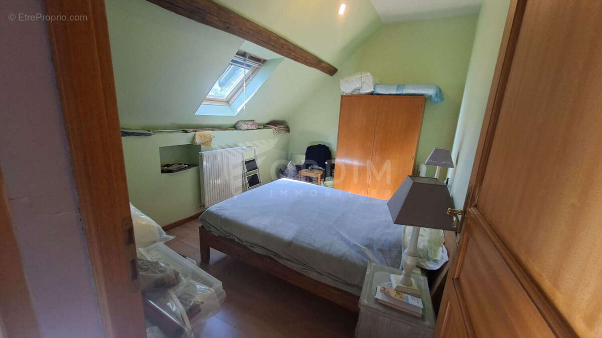 Maison pleine de charme et d'authenticité au coeur du village ! - photo 10
