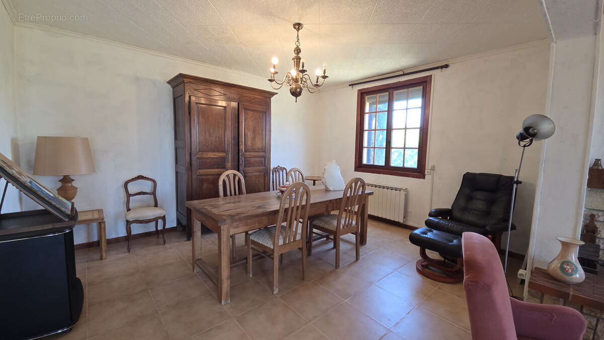 Maison individuelle de plain-pied avec vue - photo 11