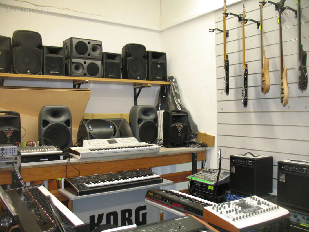 Commerce à CAVAILLON