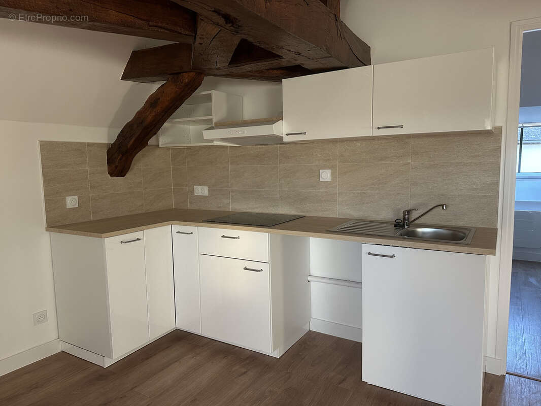 Appartement à MELESSE