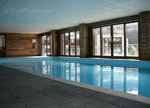 Appartement à CLUSES