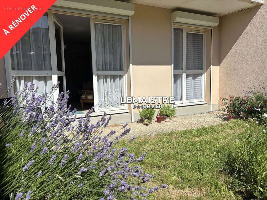 Appartement à MONTIVILLIERS