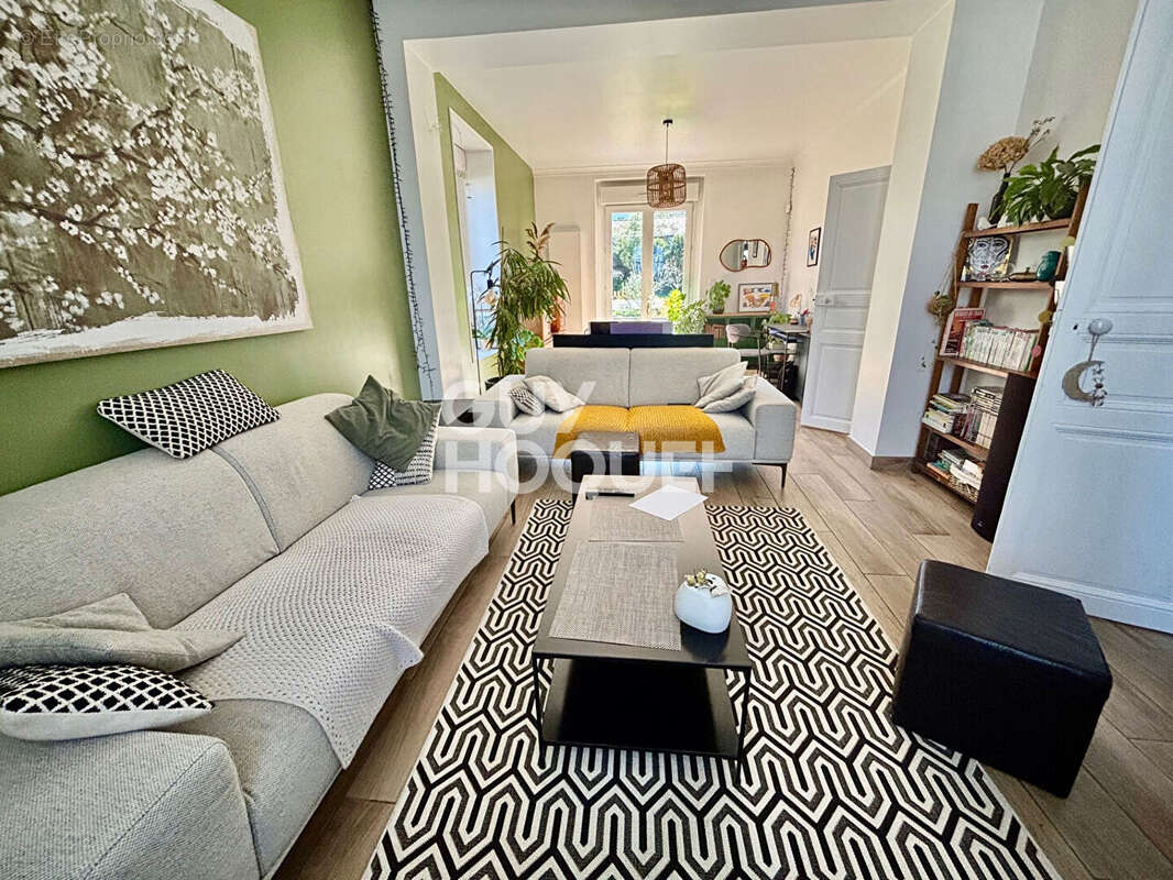 Maison à PONTCHATEAU