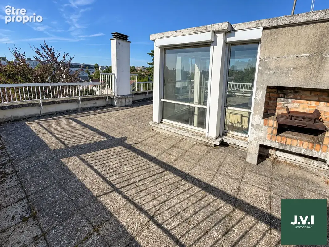 A vendre appartement enghien les bains - 4 pièces - 96 m2 - photo 2