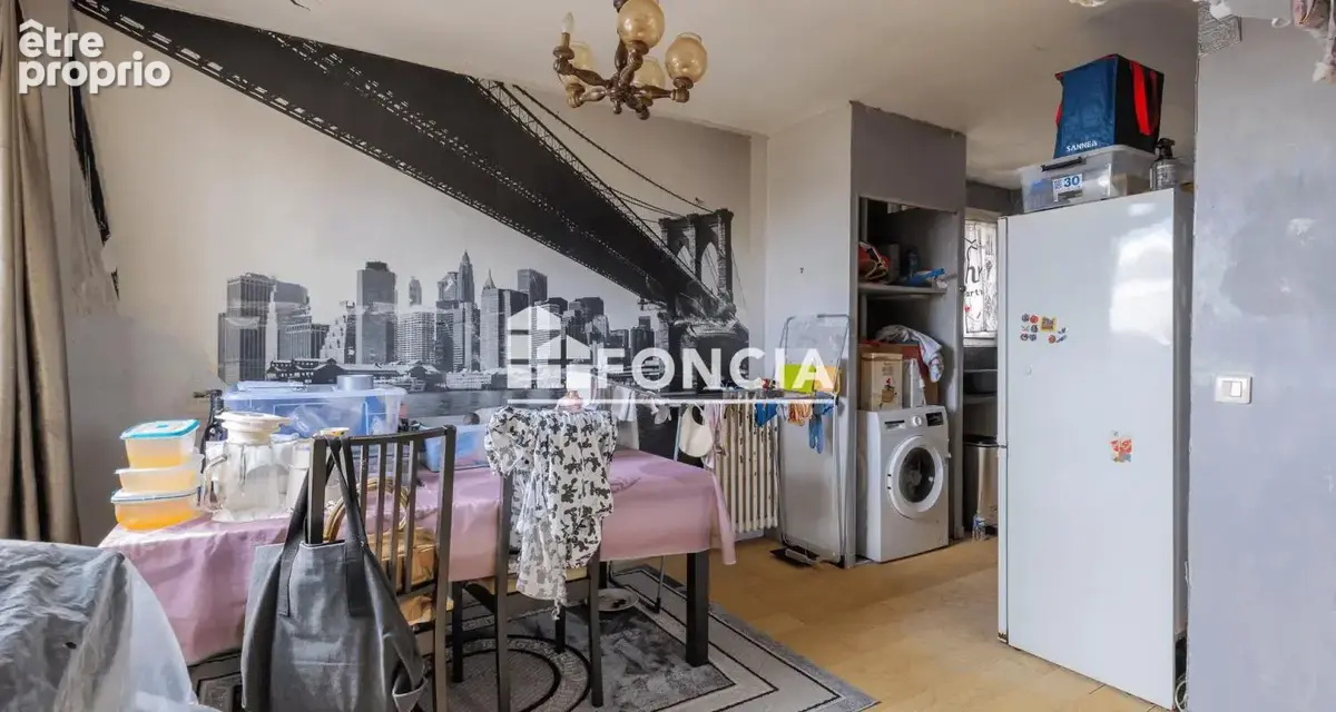 Villepinte - parc de la noue, t3 de 61,34 m2 vendu loué - photo 2