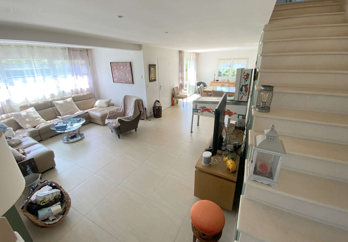 Maison à TROUVILLE-SUR-MER