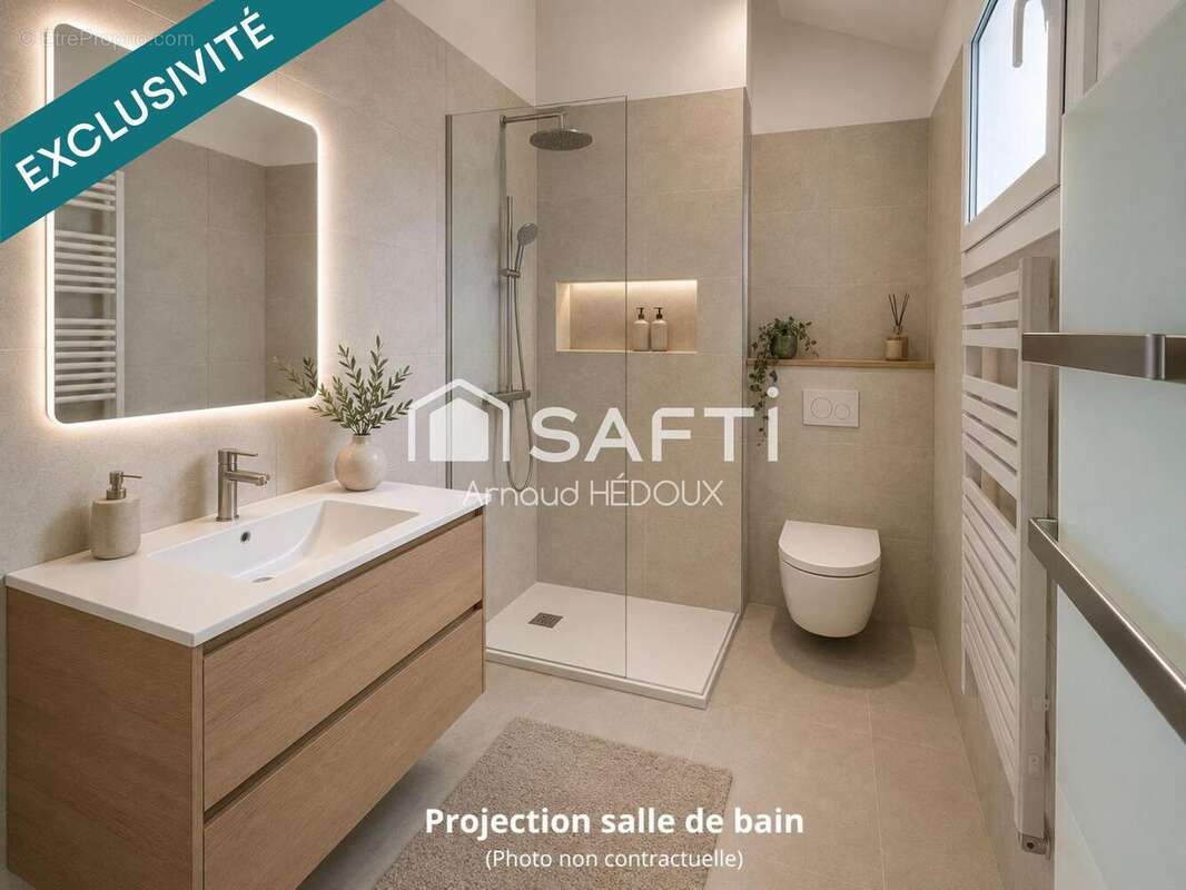 Appartement 71 m² à Arcachon  - photo 7