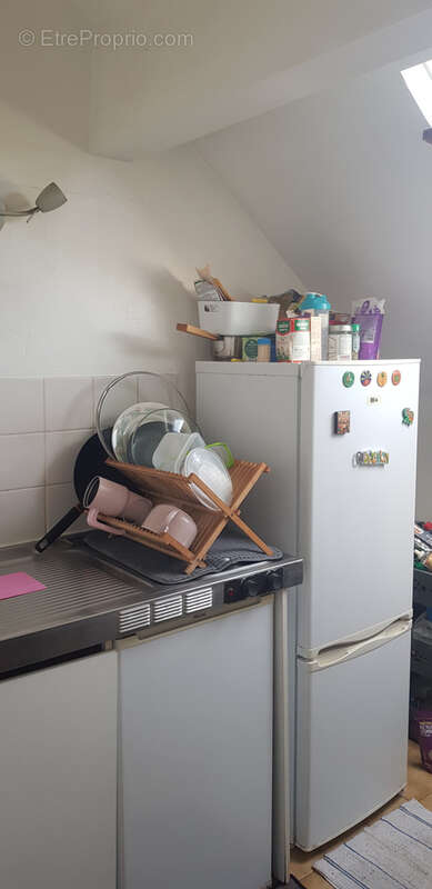 Appartement à LES PAVILLONS-SOUS-BOIS