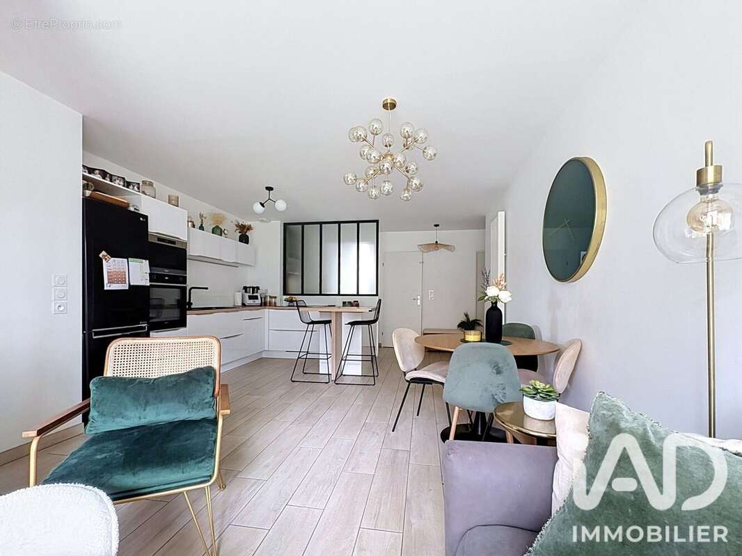 Photo 6 - Appartement à SAINT-JACQUES-DE-LA-LANDE