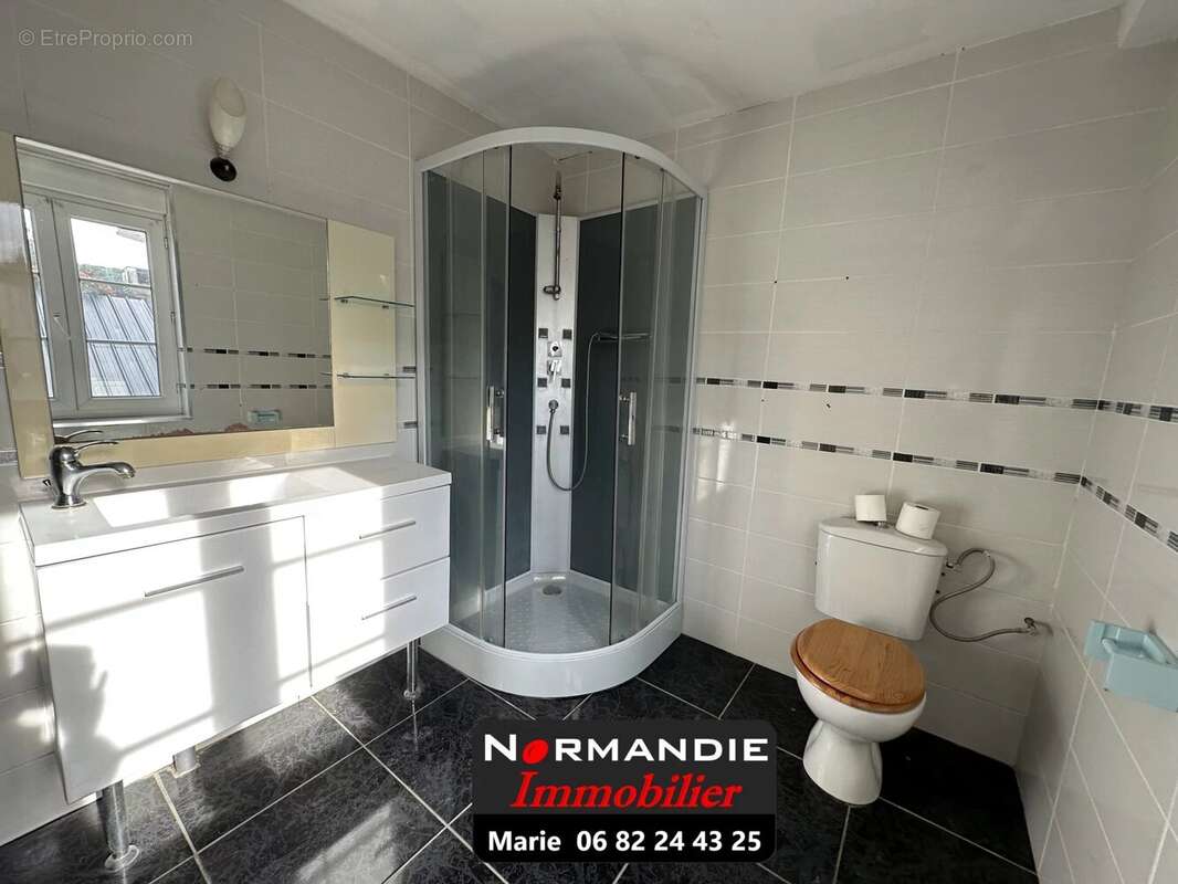 Maison à LILLEBONNE