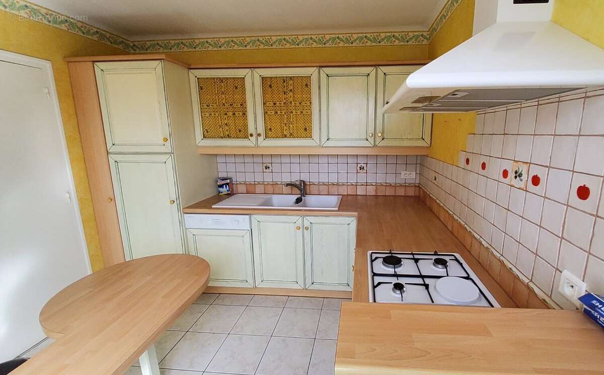 Maison à SAINT-NICOLAS-DE-REDON