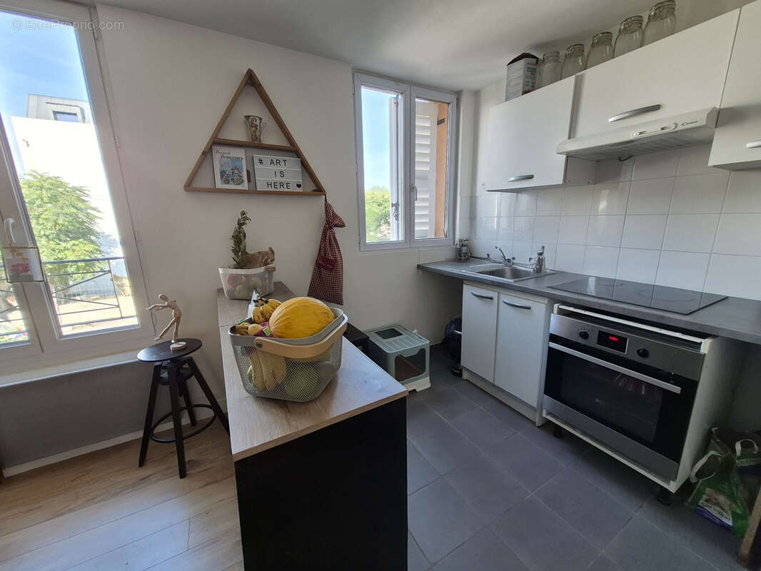 Appartement à LE PERREUX-SUR-MARNE