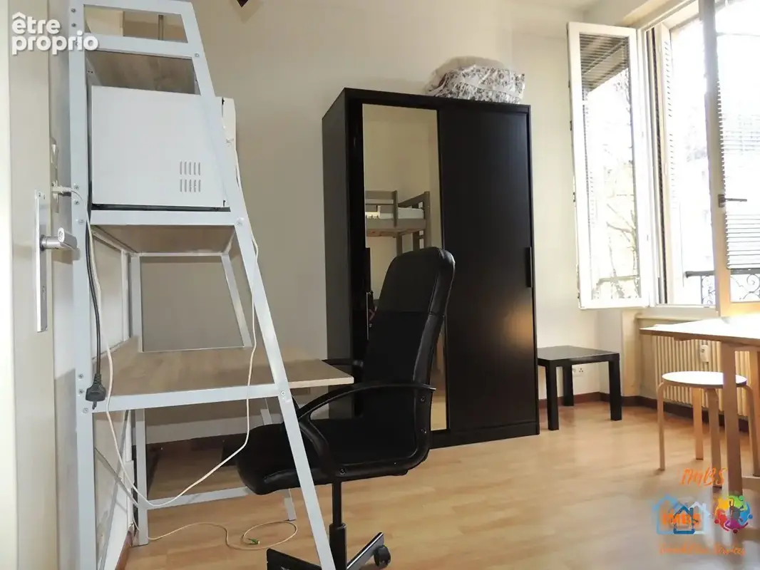 Appartement 1 pièce 20 m² à vendre à Strasbourg (67000) - photo 4