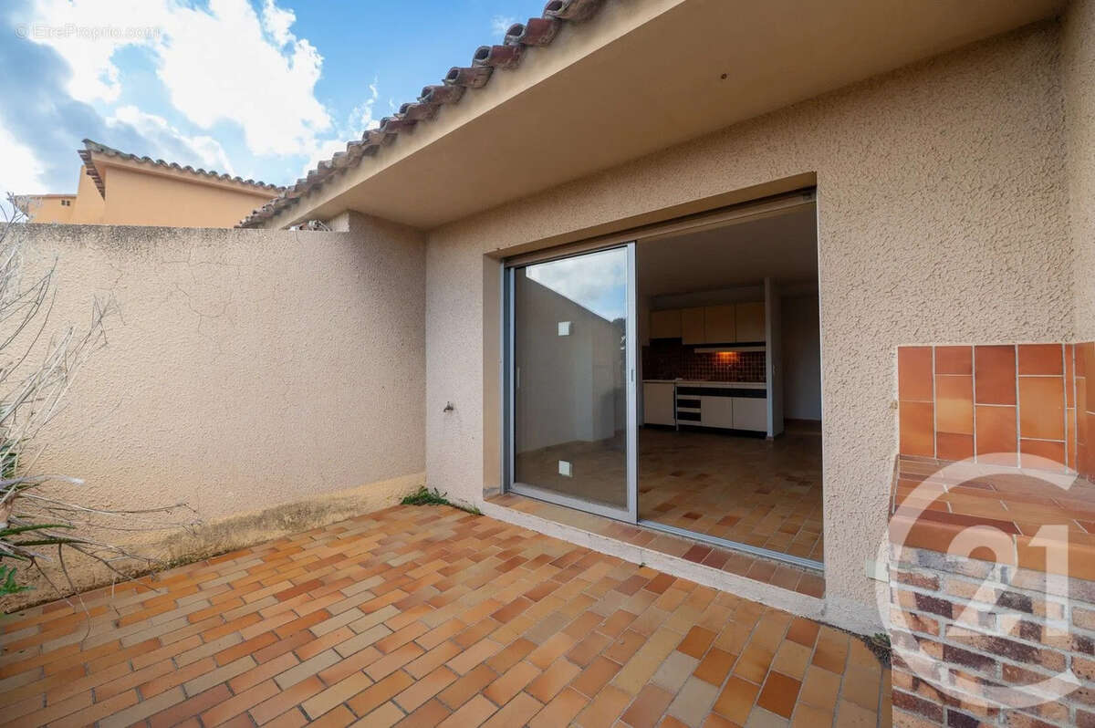 Appartement à LE LAVANDOU