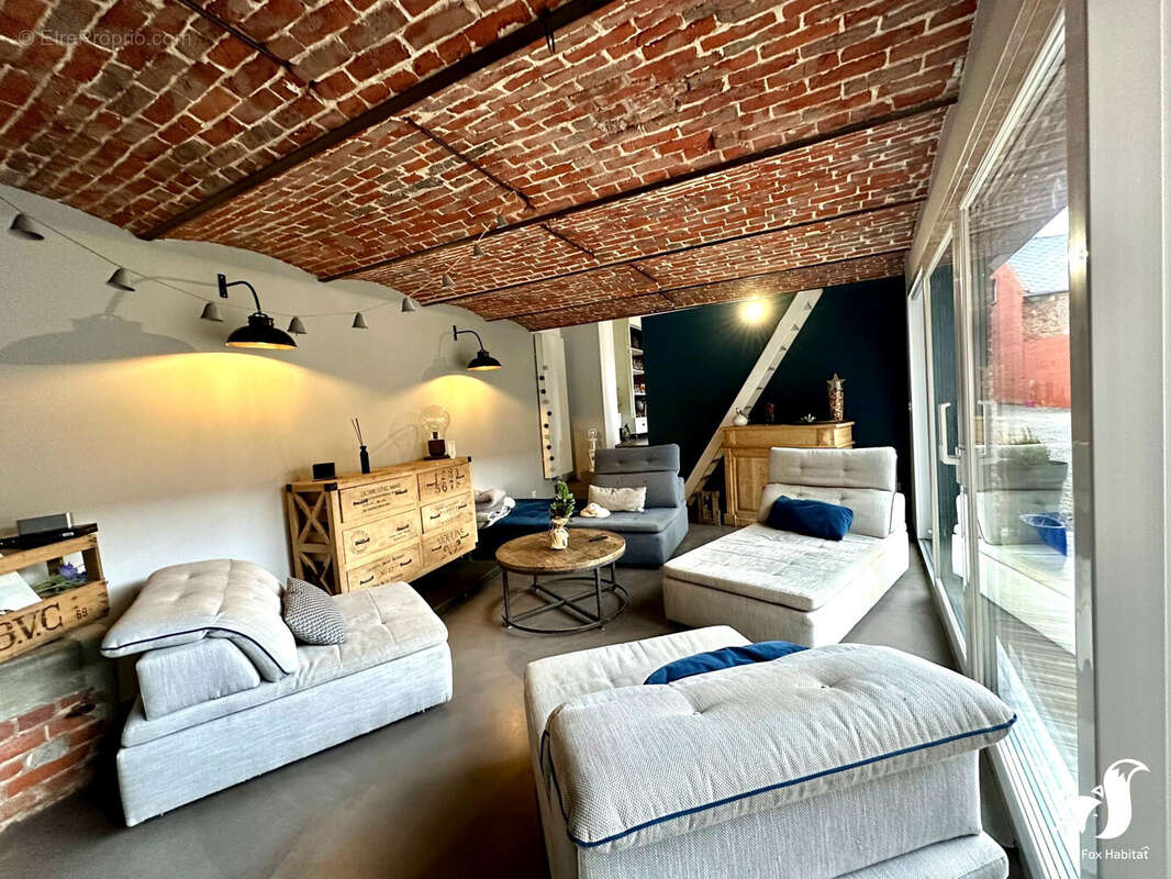 Maison à VILLERS-OUTREAUX