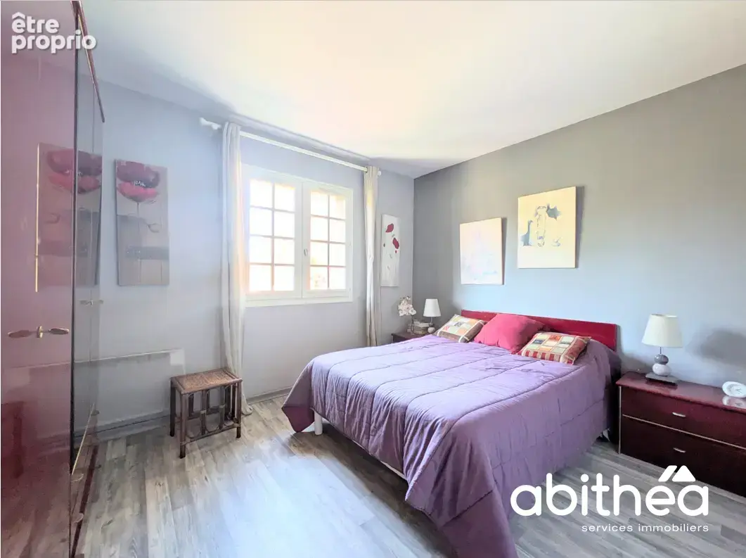 Viager occupé - Maison 5 pièces - 139 m2 - Bouquet 49 620 euros - Rente 807 euros/mois - Saint-Denis-de-Pile ( - photo 26