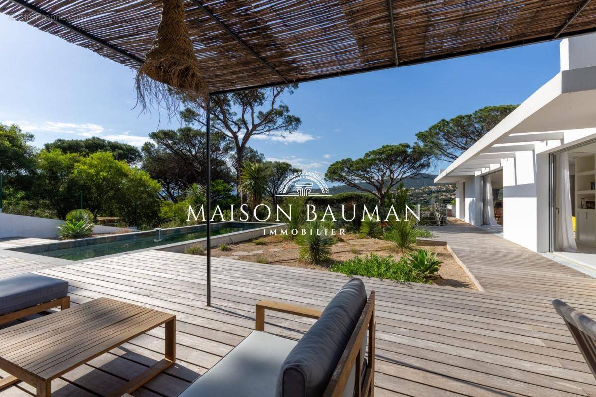 Maison à SAINTE-MAXIME
