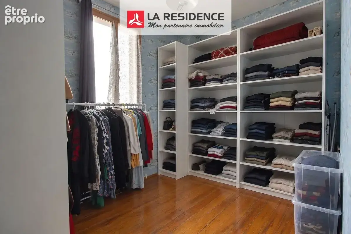 Maison 7 pièces 125 m² à vendre à Saint-Etienne-Du-Rouvray (76800) - photo 5