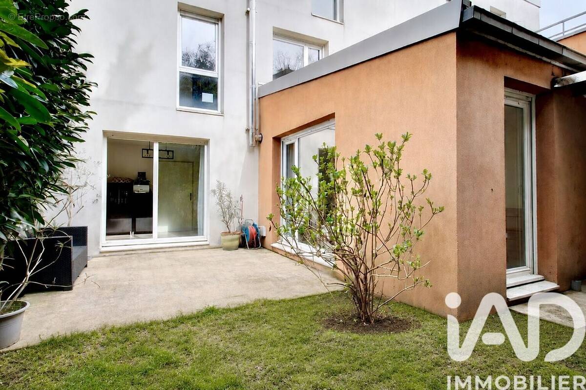 Photo 1 - Maison à NANTERRE