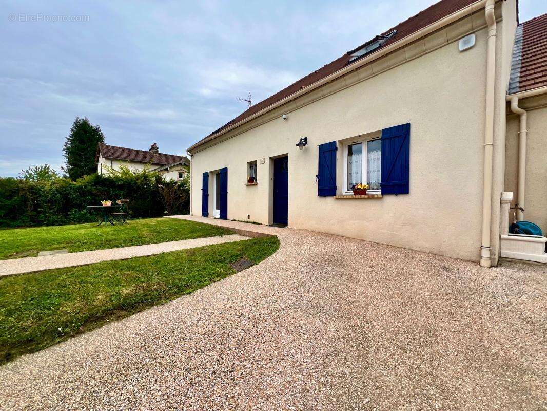 Maison à LABBEVILLE