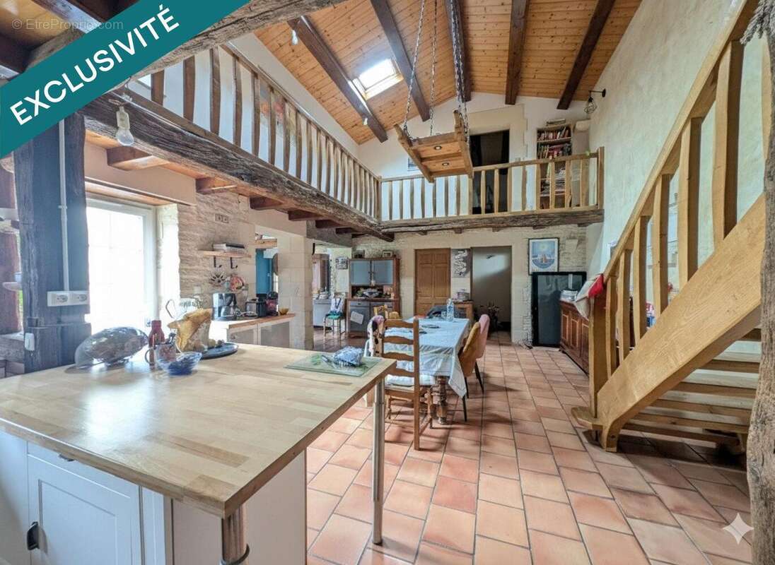 Photo 2 - Maison à VILLEDOUX