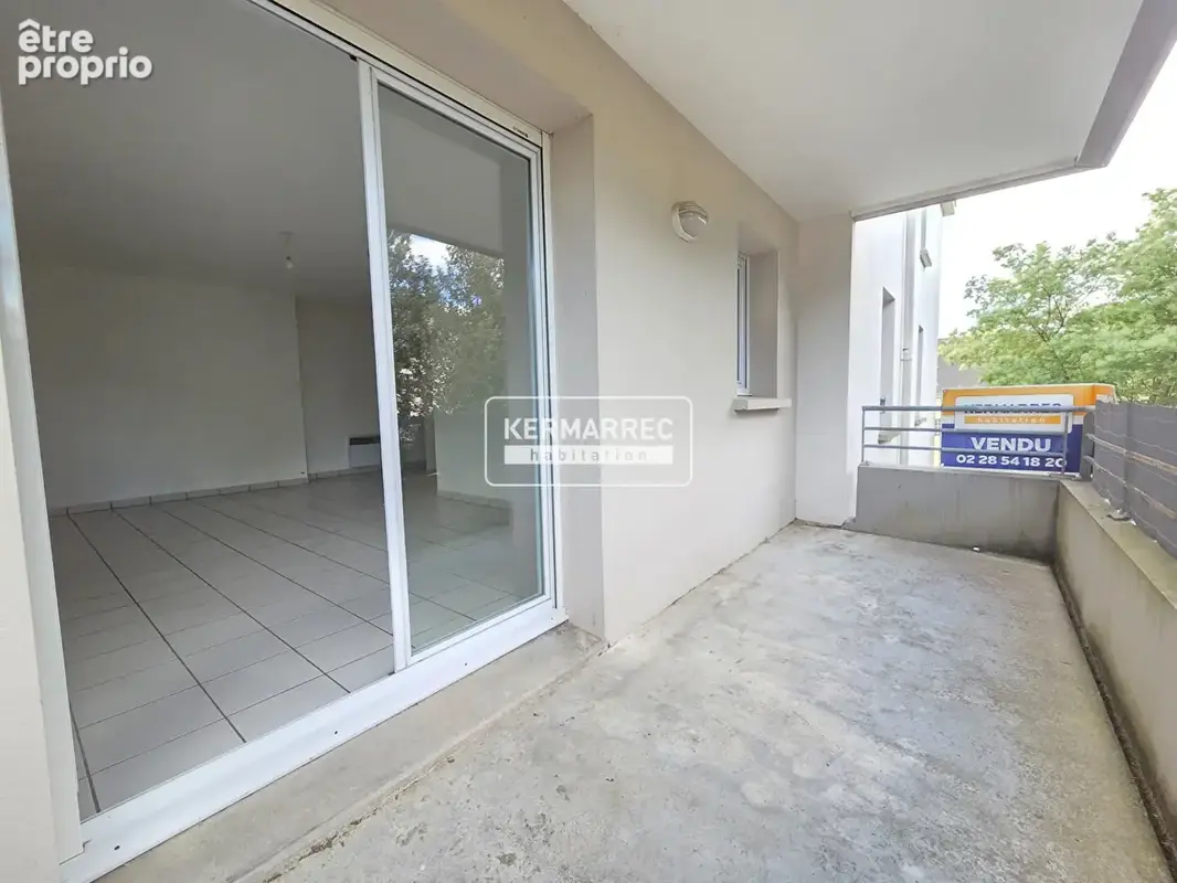 Appartement à MONTOIR-DE-BRETAGNE
