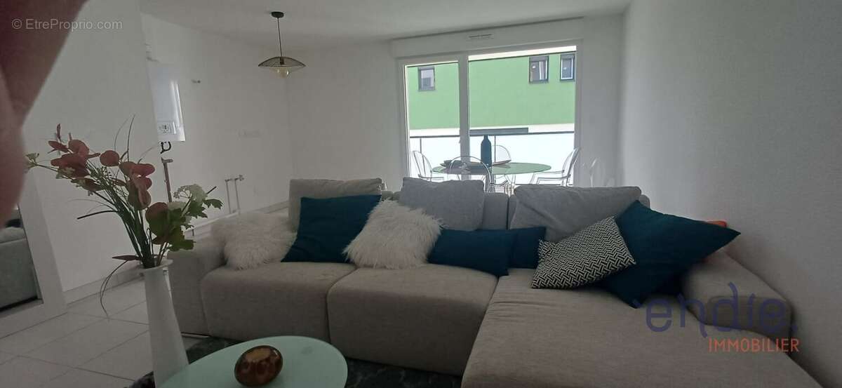 RESPIR'IMMO Altkirch by Endie vous propose un superbe appartement neuf 3 pièces avec balcon à Riedisheim - photo 10