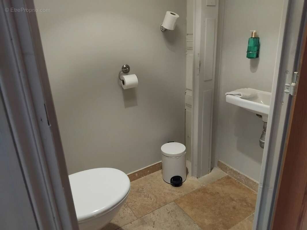 Chateau La Redorte - Appartement avec 2 chambres - photo 10