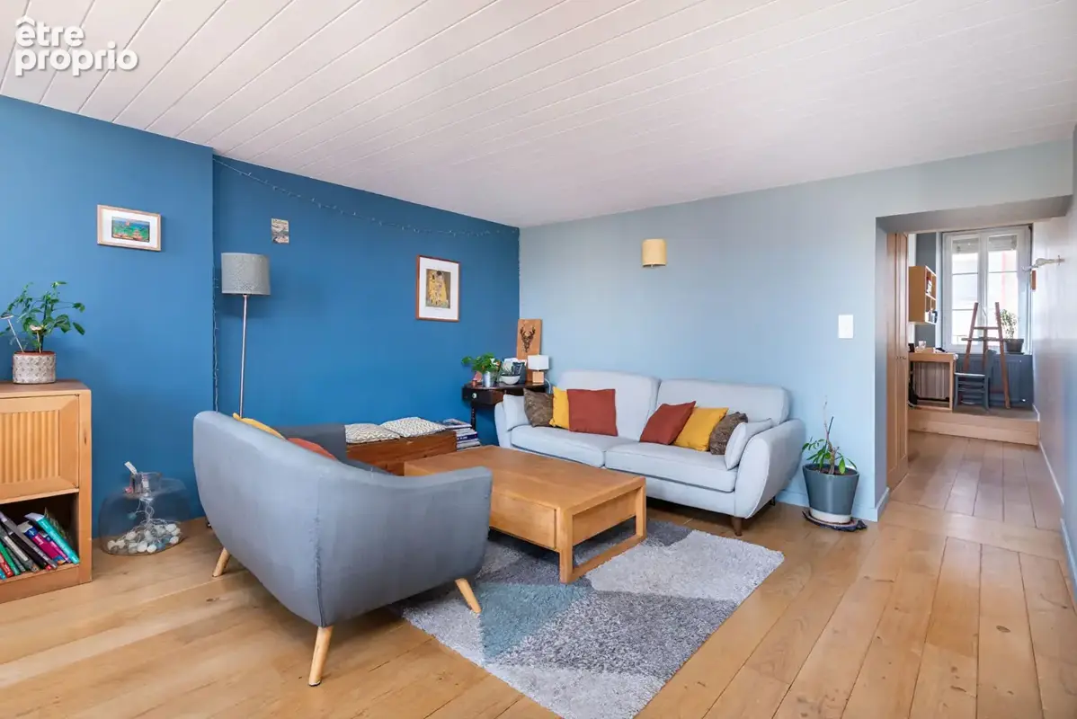 T4 - 101 m²  - Proximité place Tabareau - photo 10