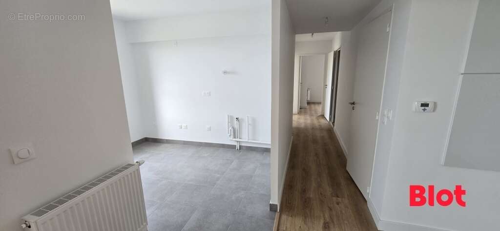 Appartement à LORIENT