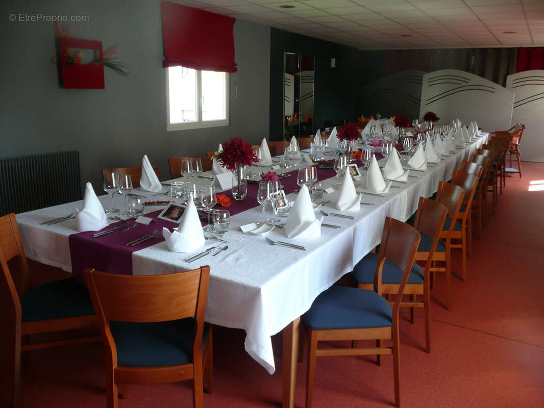 Commerce à BOUZONVILLE