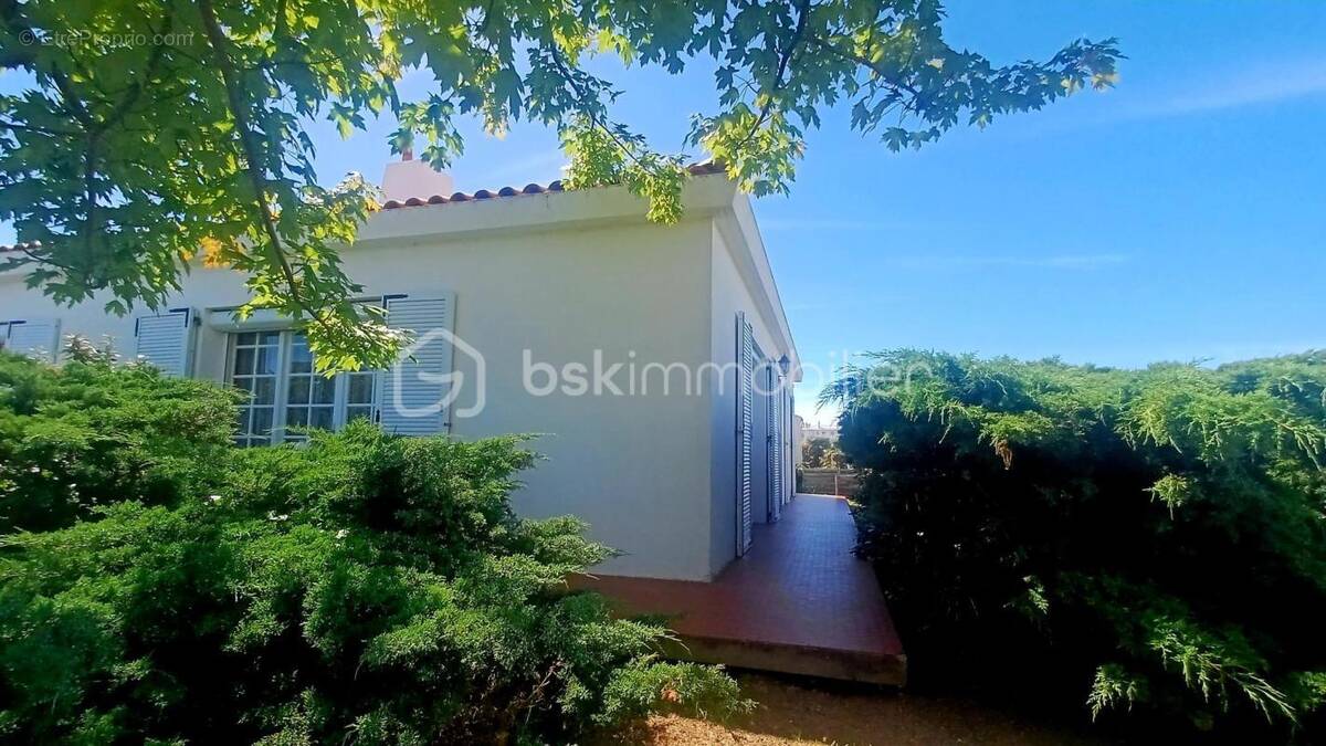 Maison à LES SABLES-D'OLONNE
