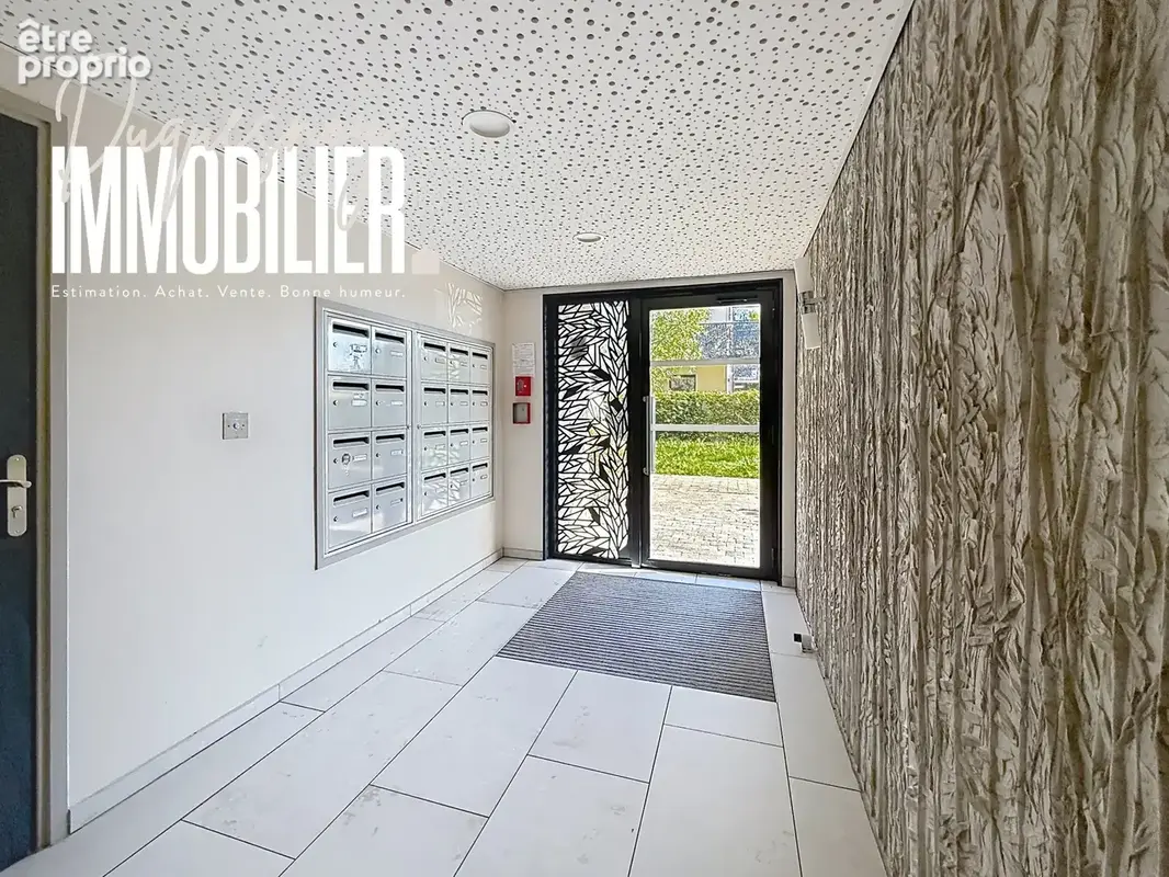 Appartement en residence securisee avec jardin et parking. - photo 8