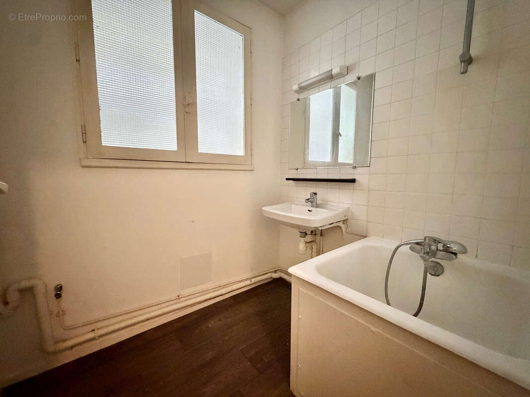 Appartement T2 - Bordeaux CHU Pellegrin - photo 8