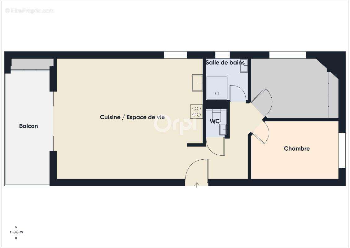 Appartement à MANDELIEU-LA-NAPOULE