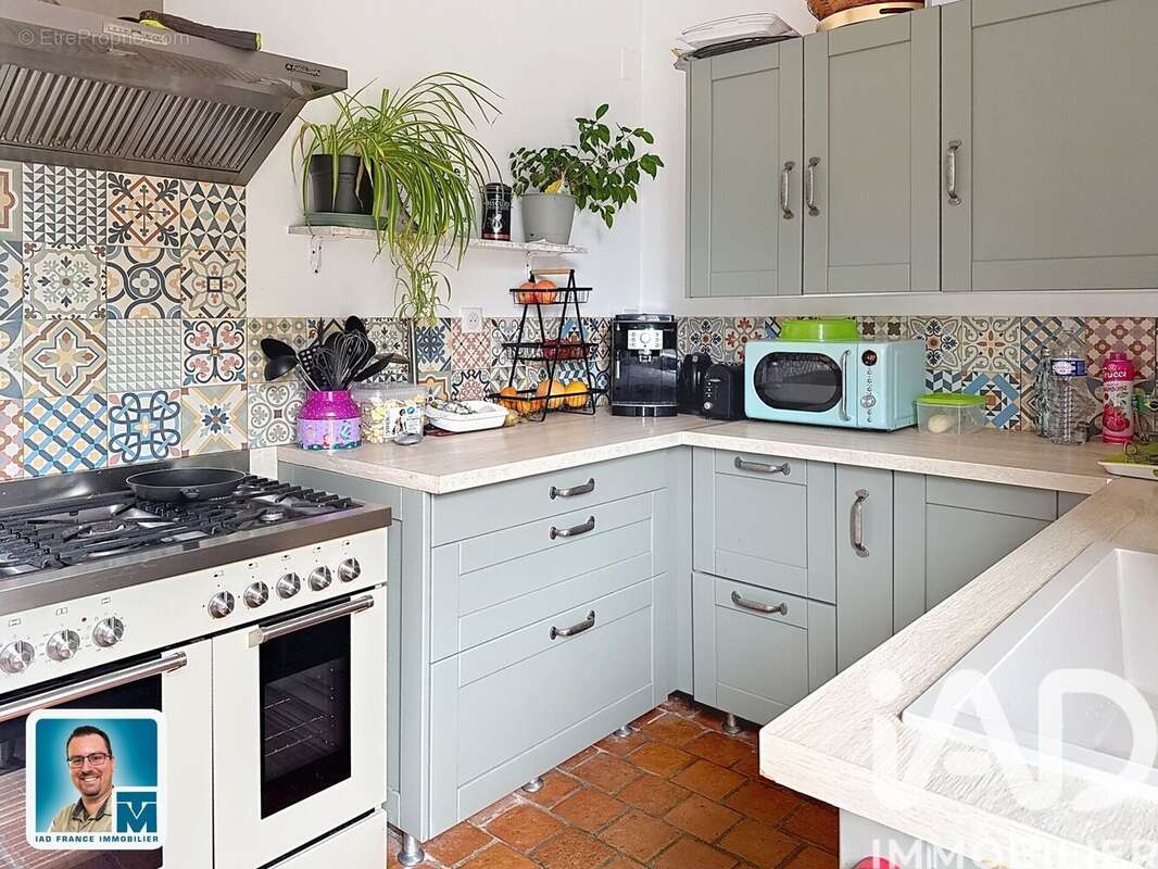 Photo 7 - Maison à VILLEMEUX-SUR-EURE