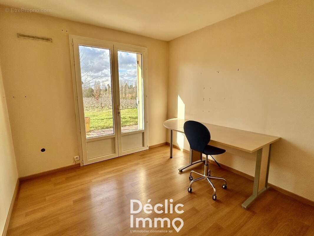 Maison à CARIGNAN-DE-BORDEAUX