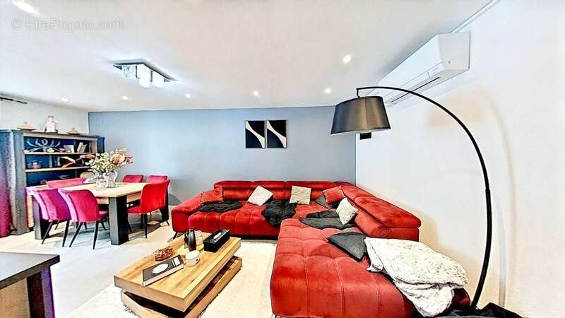 Appartement à MOREZ