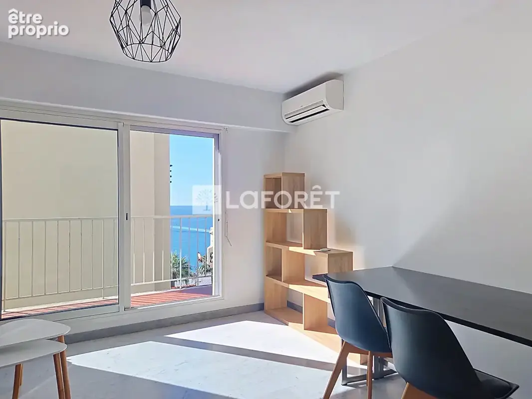 Studio avec vue mer - Secteur Fabron - photo 2